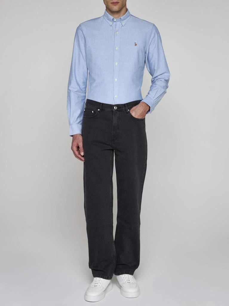 Ralph Lauren Logo Cotton Shirt 2