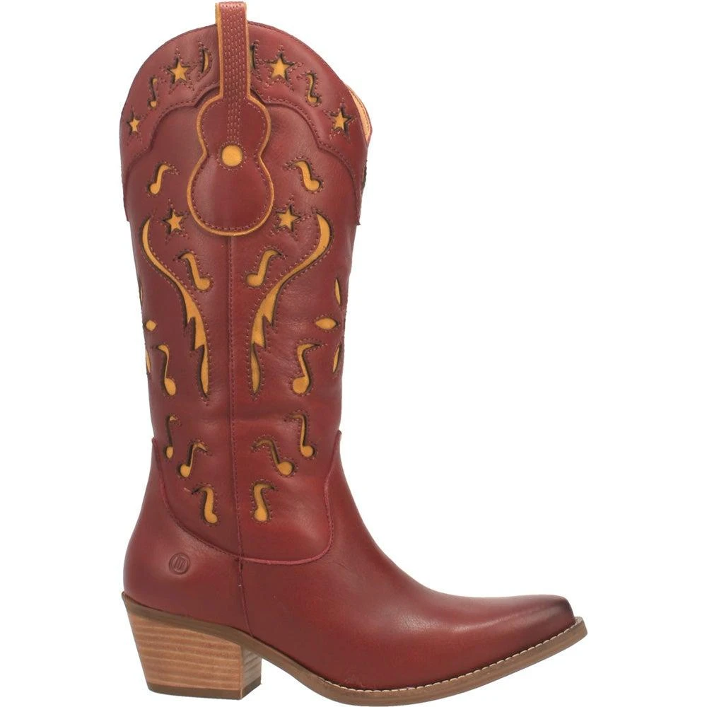 Dingo Music City Cowboy Boots 1