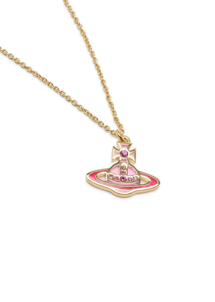 Vivienne Westwood Concetta orb embellished necklace 4