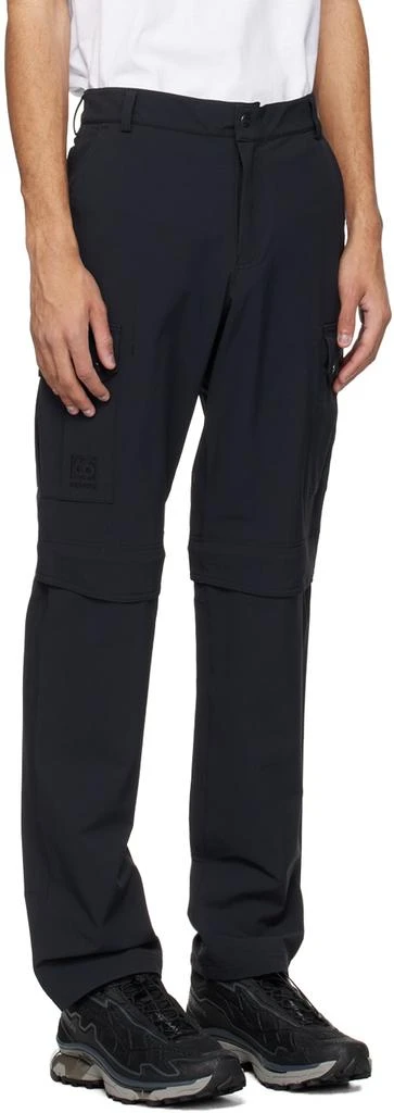 66 North Black Jadar Cargo Pants 2