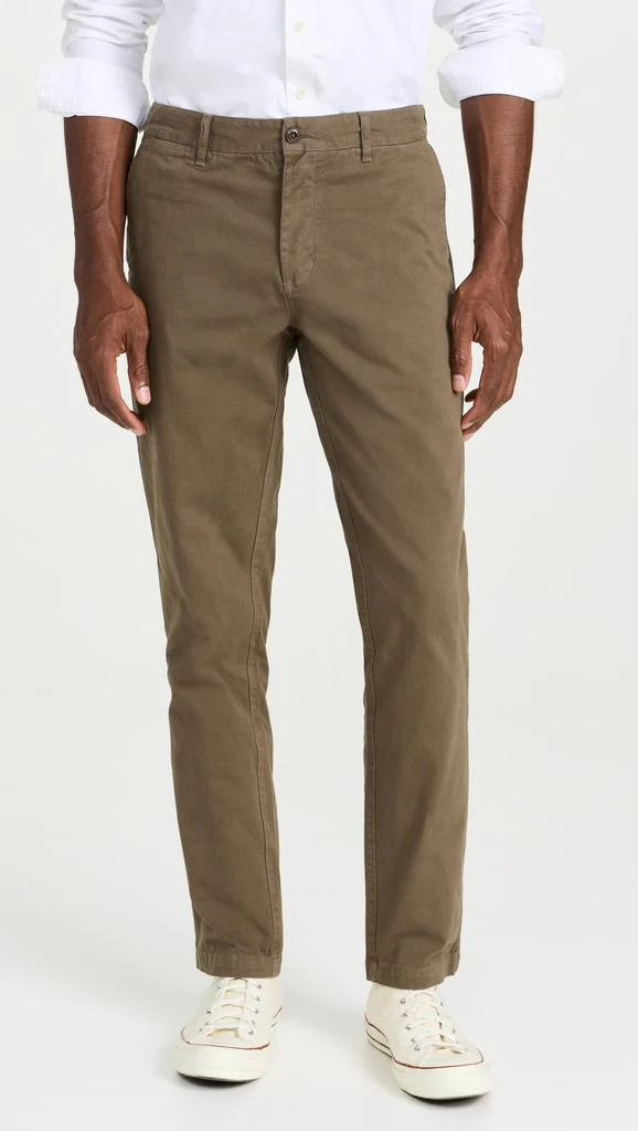 Taylor Stitch Democratic Foundation Pants 1