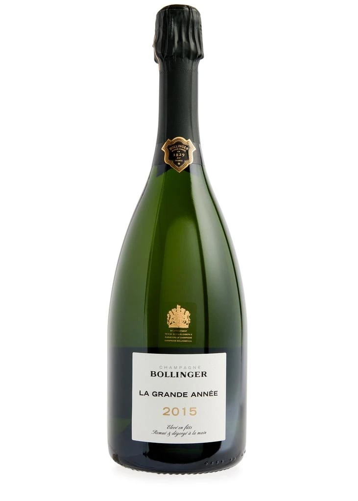 Bollinger La Grande Année Champagne 2015 2
