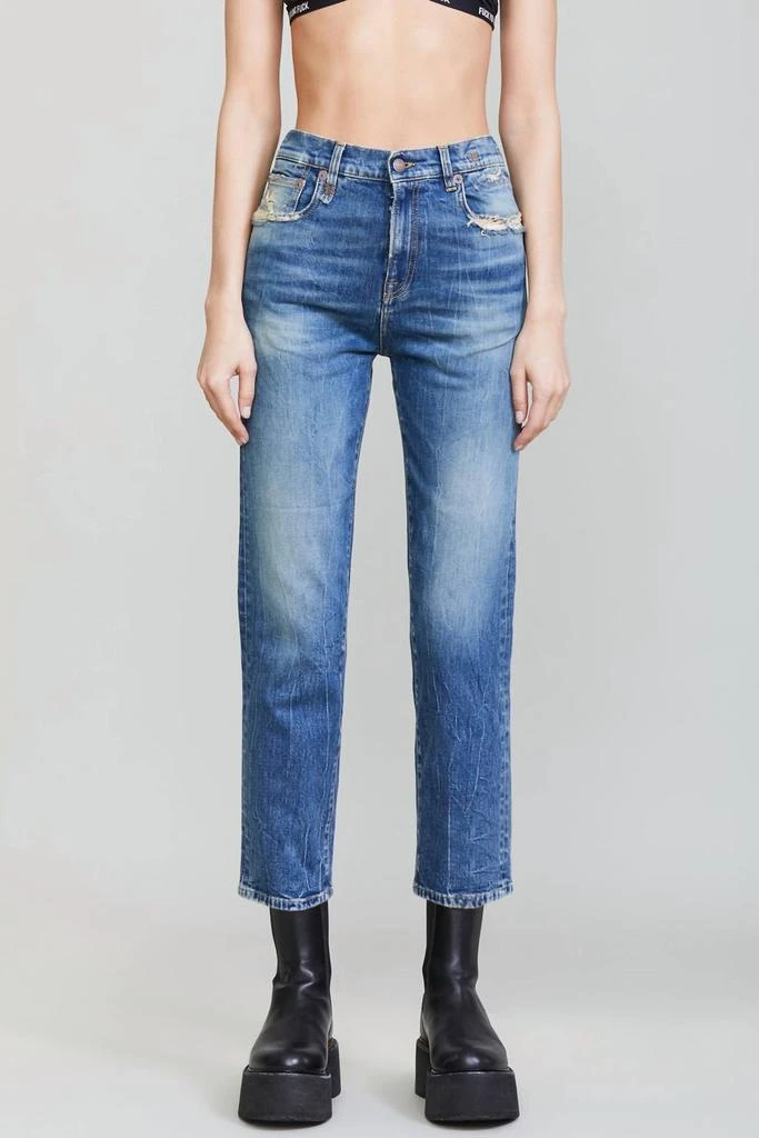 R13 R13 - Shelley Slim Jeans 1