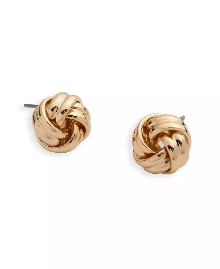 Ralph Lauren Knot Stud Earrings
