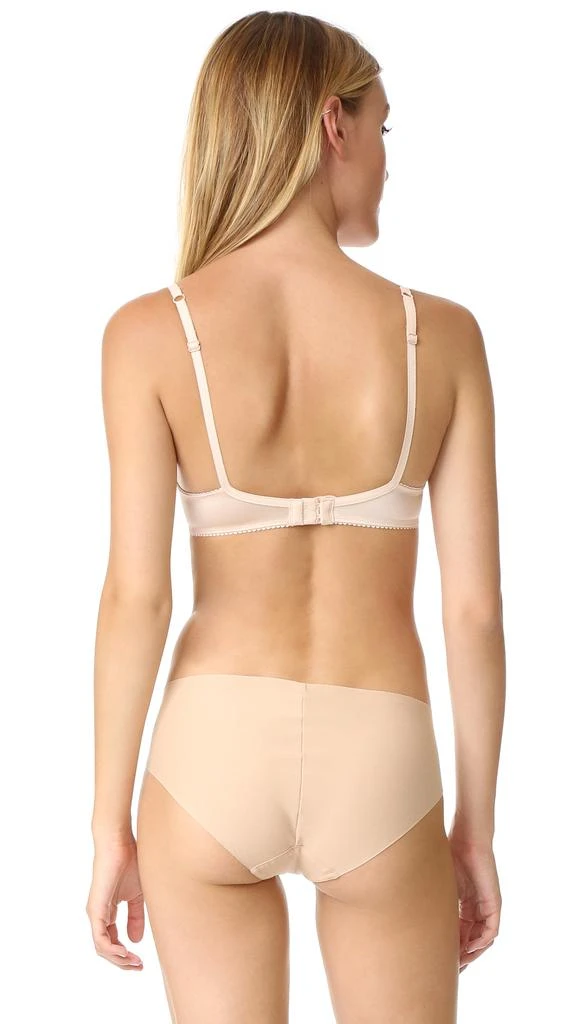 Timpa Duet Lace Half Cup Padded Bra 2