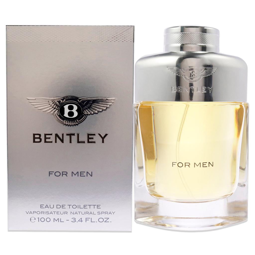 BENTLEY by  for Men - 3.4 oz EDT Spray