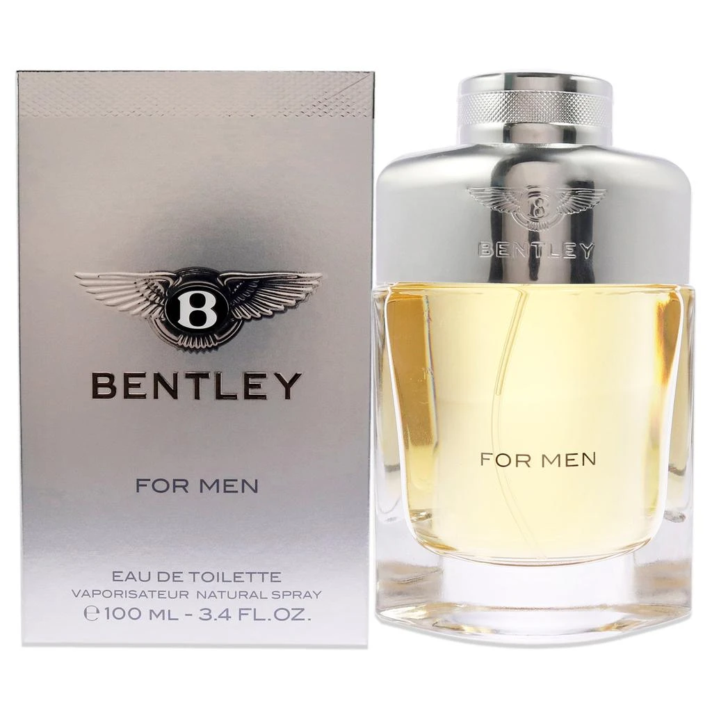 BENTLEY by  for Men - 3.4 oz EDT Spray 1