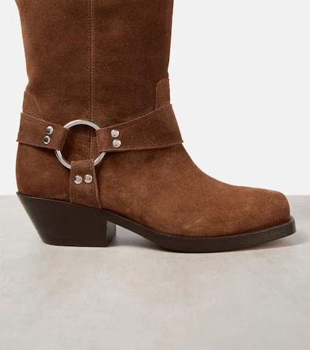 Isabel Marant Antya leather ankle boots 6