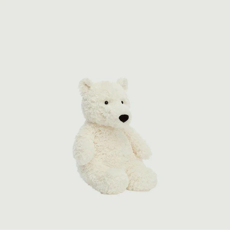 Jellycat Edmund Cream Bear Dark Brown JELLYCAT 1