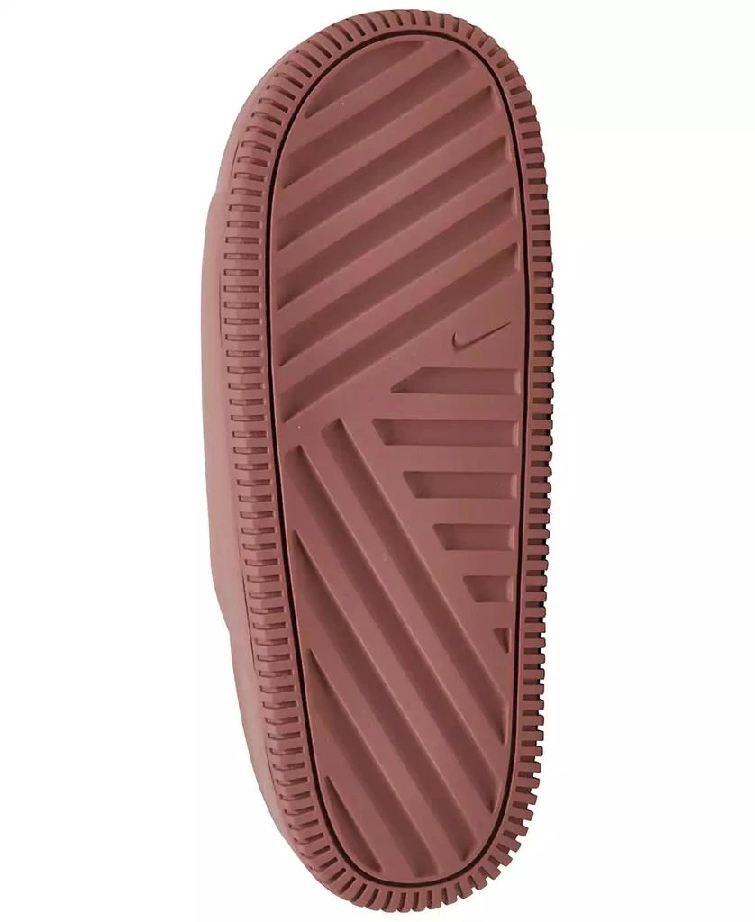 NIKE Women's Calm Slide Sandals from Finish Line 6