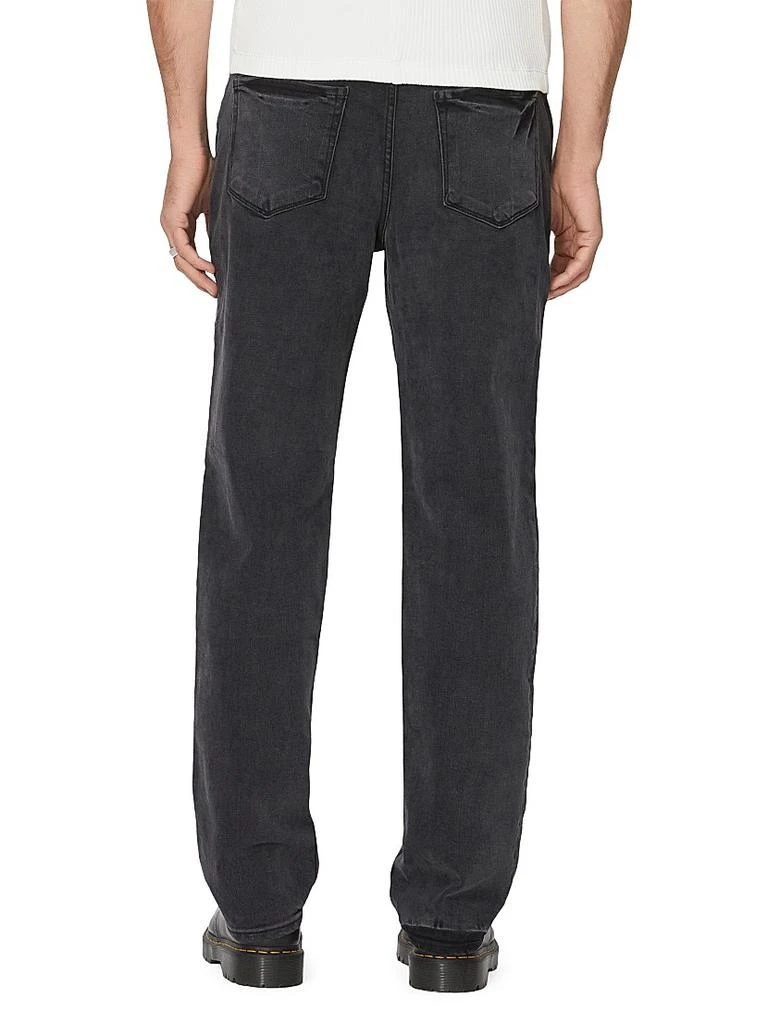 Vayder Emanuele Stretch Straight-Leg Jeans 5