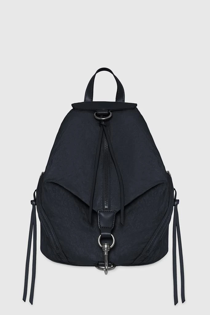 Rebecca Minkoff Julian Washed Nylon Backpack 1