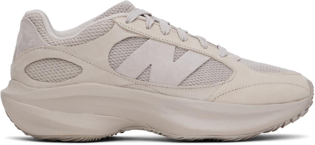 New Balance Gray WRPD Sneakers - Men's Sports Shoes