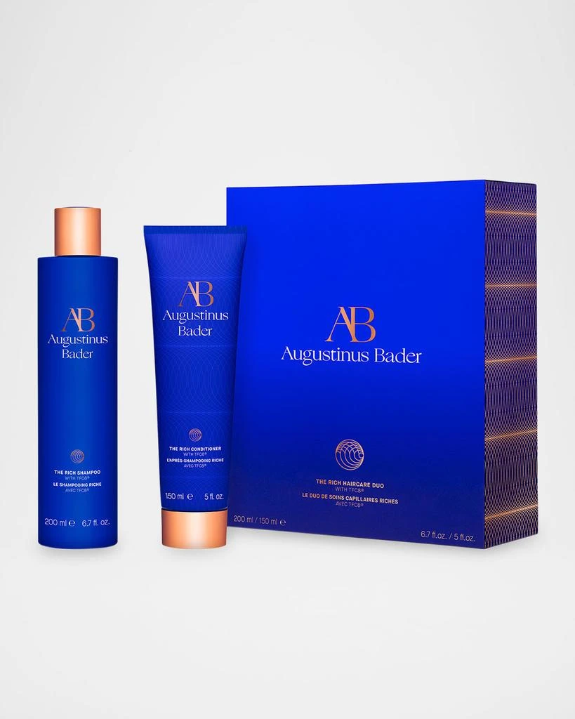 Augustinus Bader The Rich Haircare Duo 1