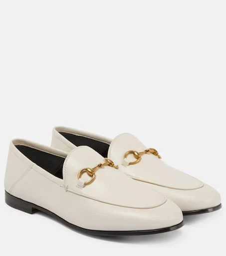 Gucci Horsebit leather loafers 1