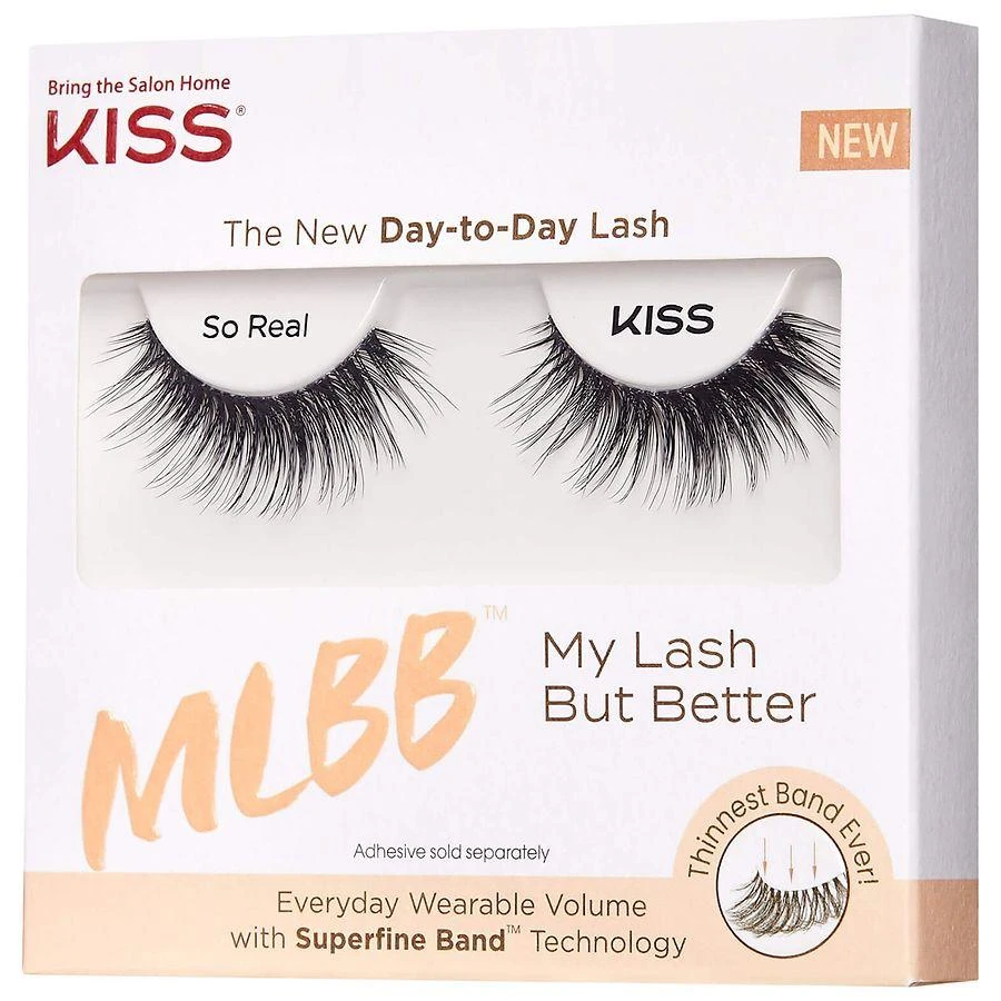 Kiss MLBB Lashes-  03 5