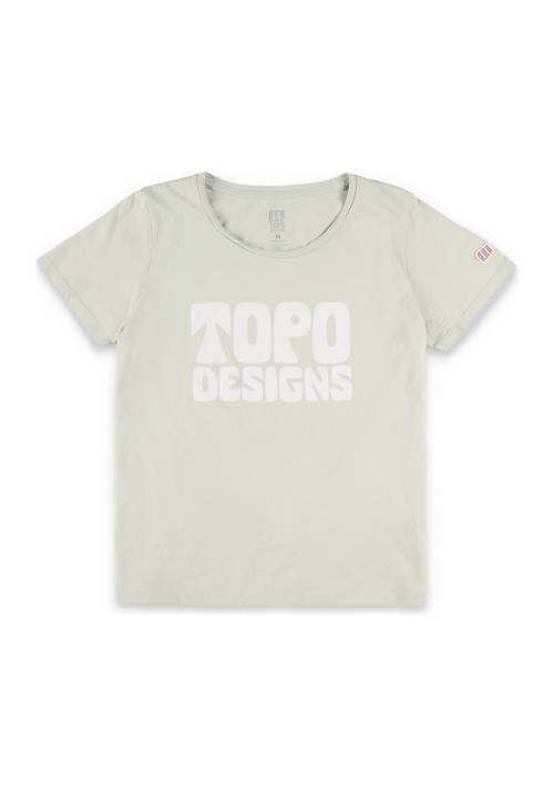 Topo Designs Designs Rock Around T Shirt