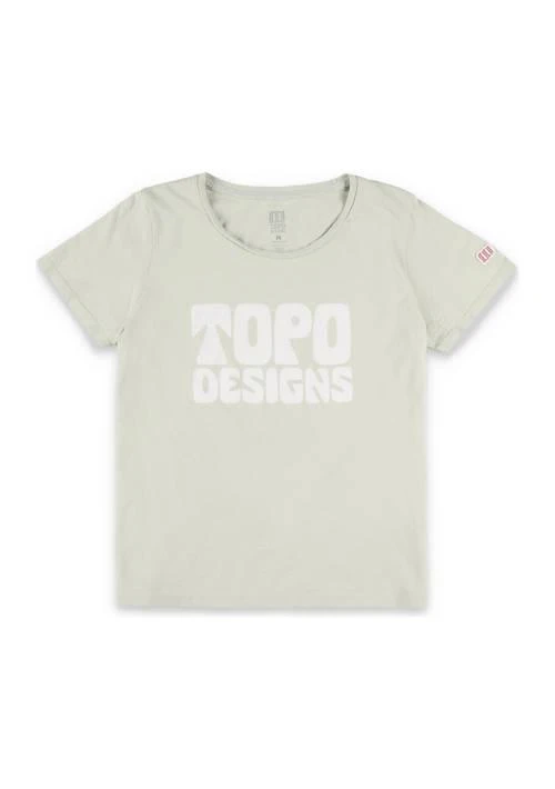 Topo Designs Designs Rock Around T Shirt 1