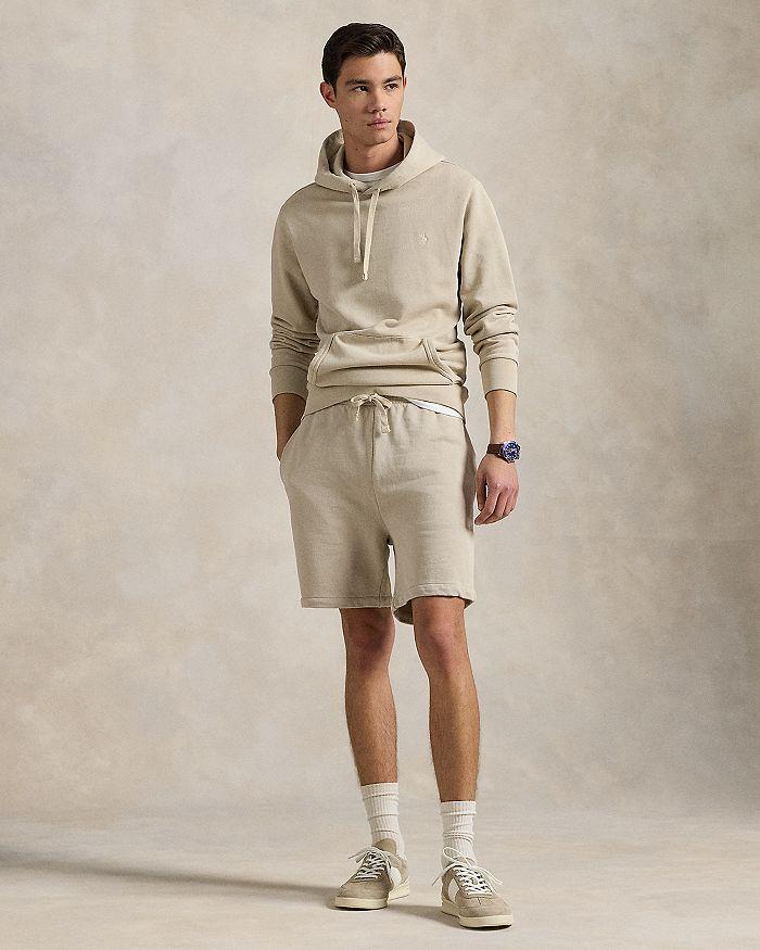 Ralph Lauren Loopback Fleece Hoodie