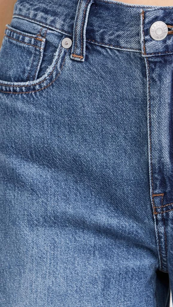 Madewell Cuffed Superwide Jeans 5