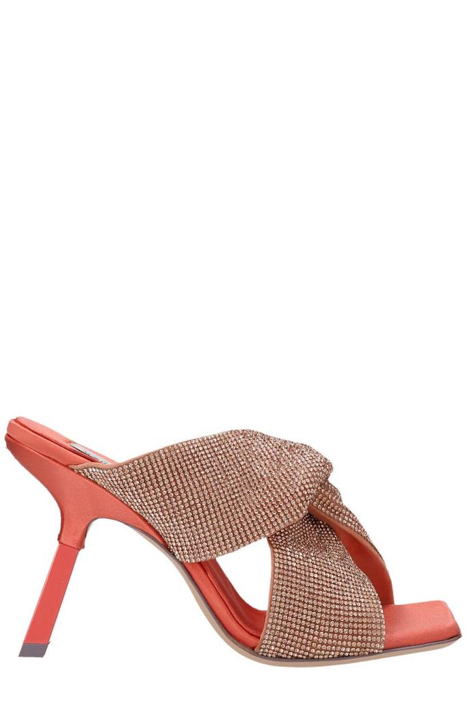 Sebastian Sebastian Paris Glamour Mules Sandals