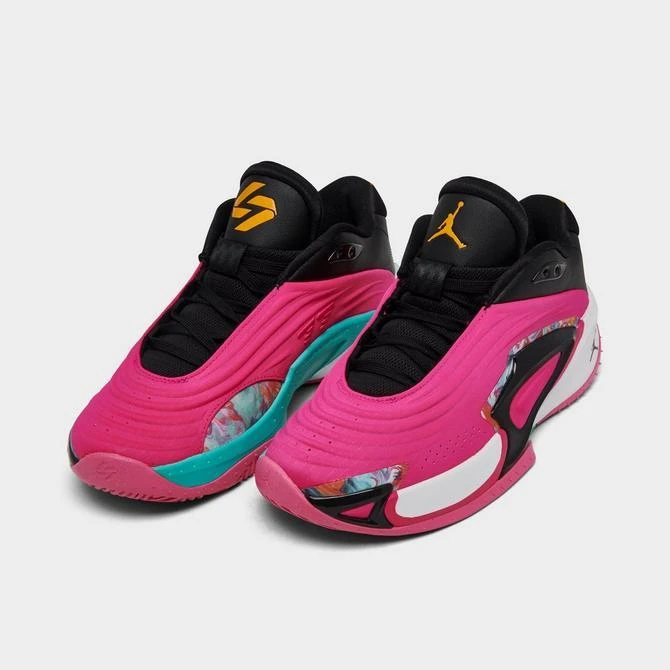 Jordan Big Kids' Jordan Luka 3 Basketball Shoes 2