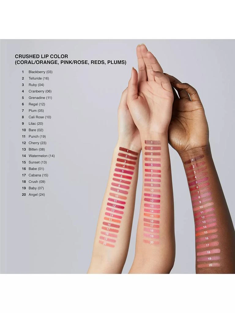 Bobbi Brown Crushed Lip Color 4