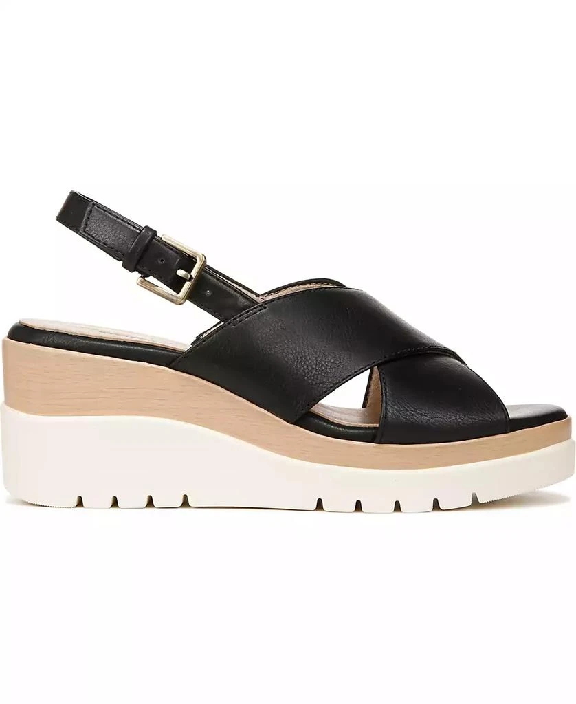 Soul Naturalizer Goodtimes-Sling Wedge Sandals 2