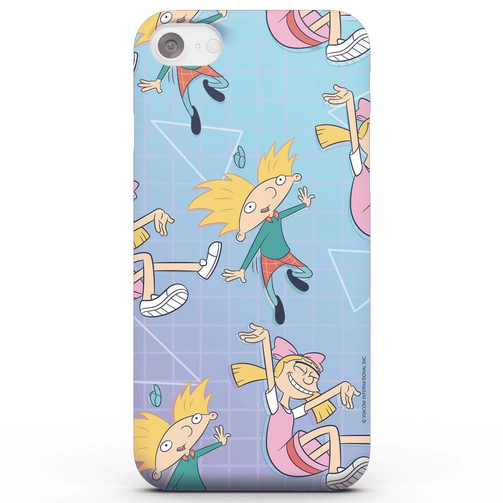 Original Hero Nickelodeon Hey Arnold Phone Case for iPhone and Android 1