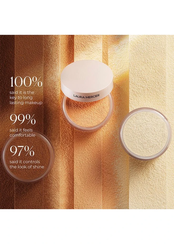 Laura Mercier Mini Translucent Loose Setting Powder Ultra Blur 5