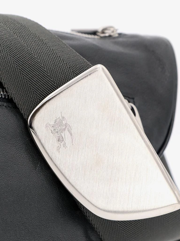 Burberry Messenger leather bag 5