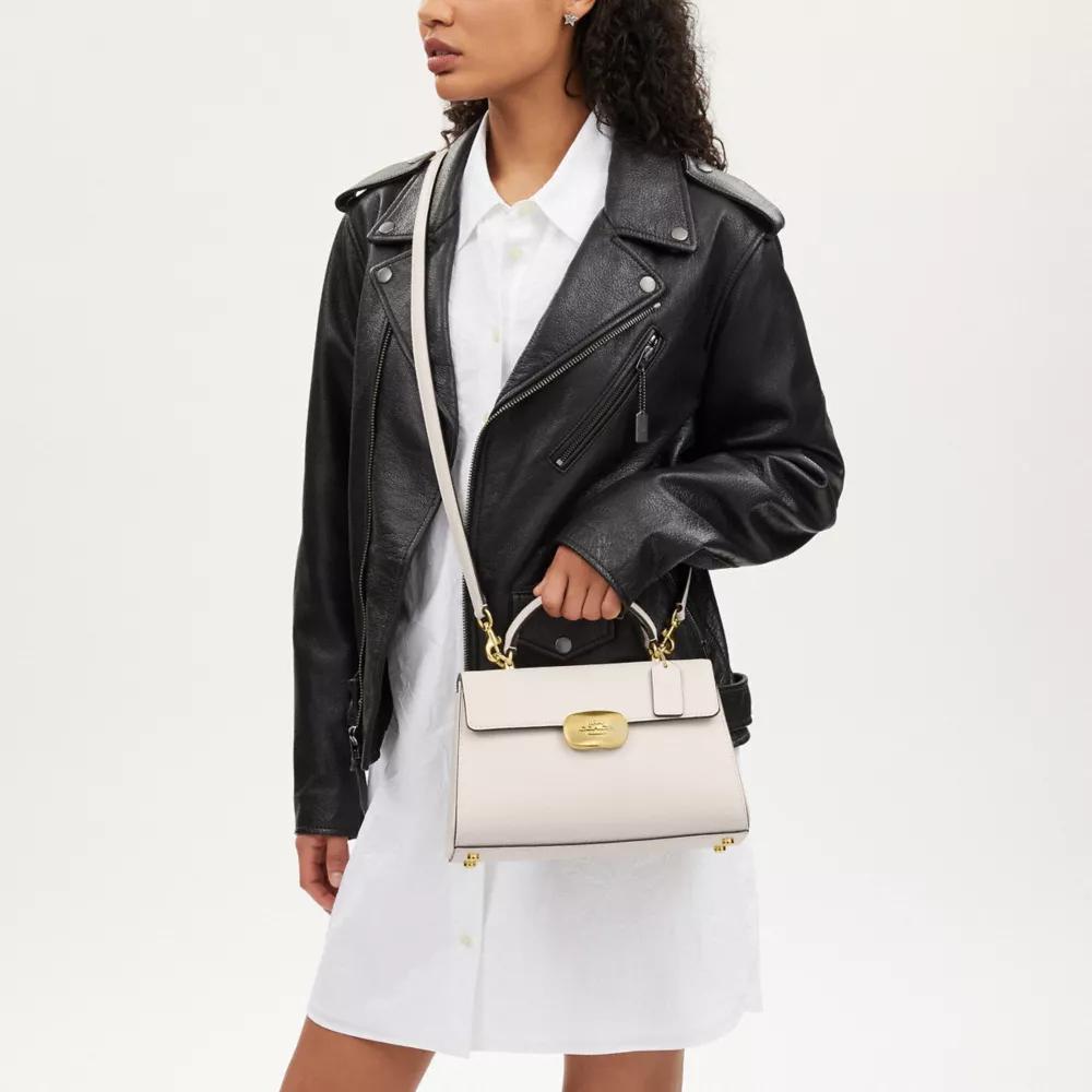 Coach Eliza Top Handle - Tote Bags - Compare Prices from 8+
