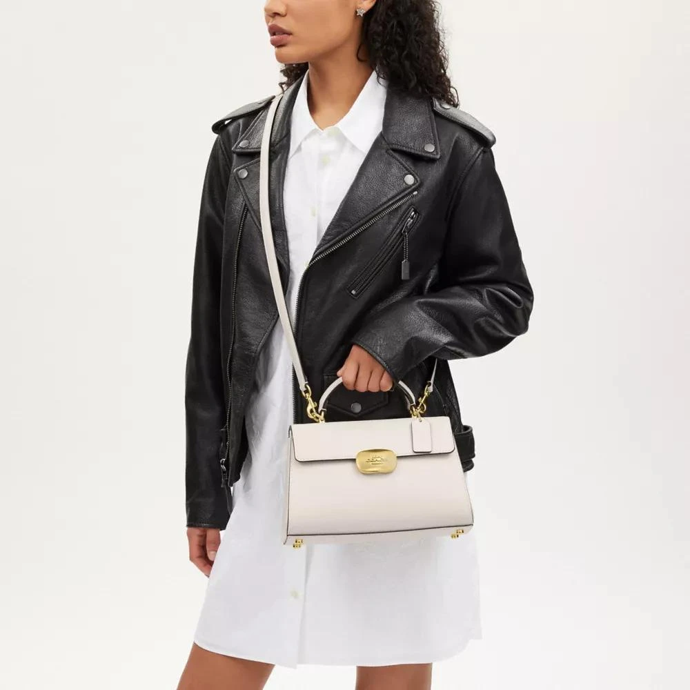 Coach Eliza Top Handle 2