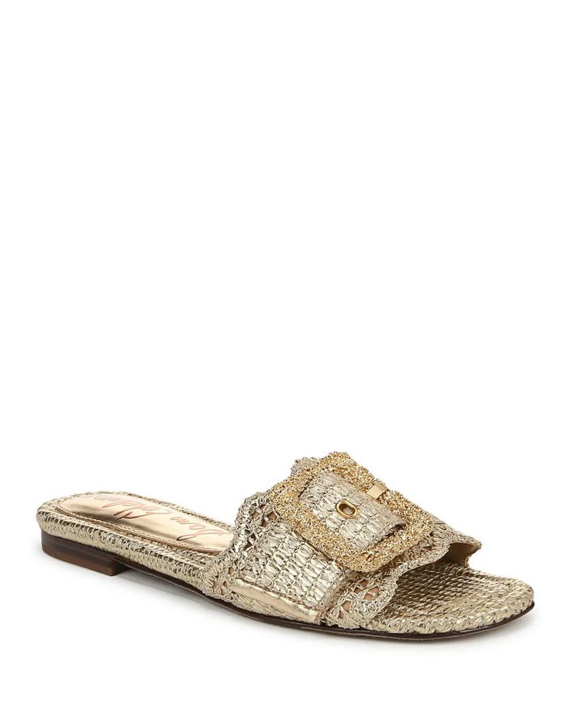 Sam Edelman Women's Bambi 6 Slide Sandals 1