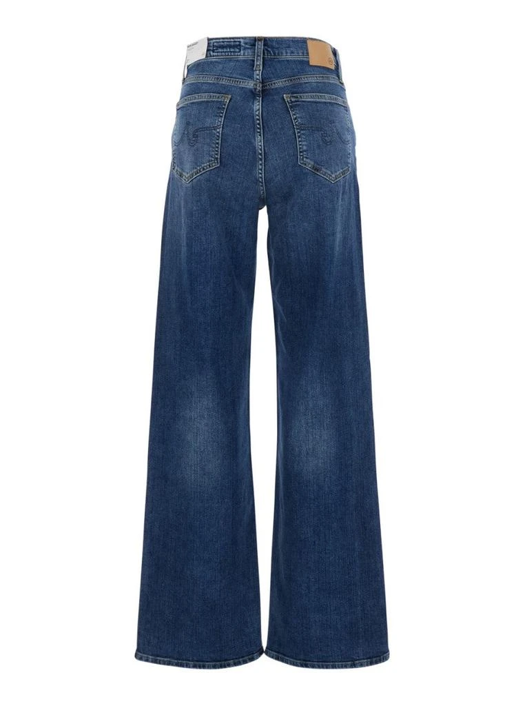 AG Jeans New Baggy Blue Jeans 2