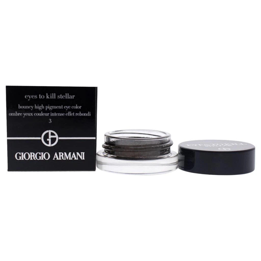 Giorgio Armani Eyes To Kill Stellar Eyeshadow - 03 Eclipse by for Women - 0.14 oz Eyeshadow
