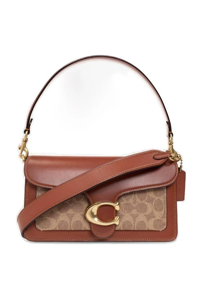 Coach Coach Tabby Monogram Printed Shoulder bag 1