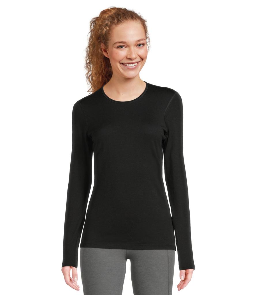 Icebreaker 200 Oasis Merino Baselayer Long Sleeve Crewe