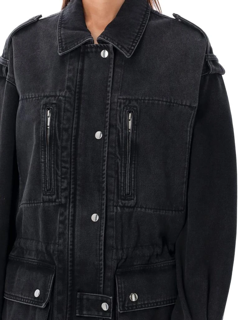 Marant Étoile Joanna Denim Jacket 3