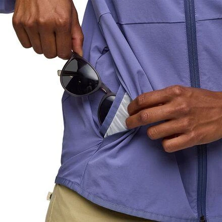 Cotopaxi Vuelta Performance Windbreaker Jacket - Women's 9