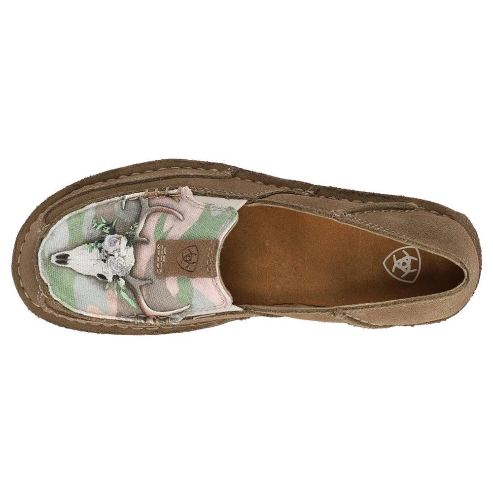 Ariat Cruiser Camo Moccasins 4