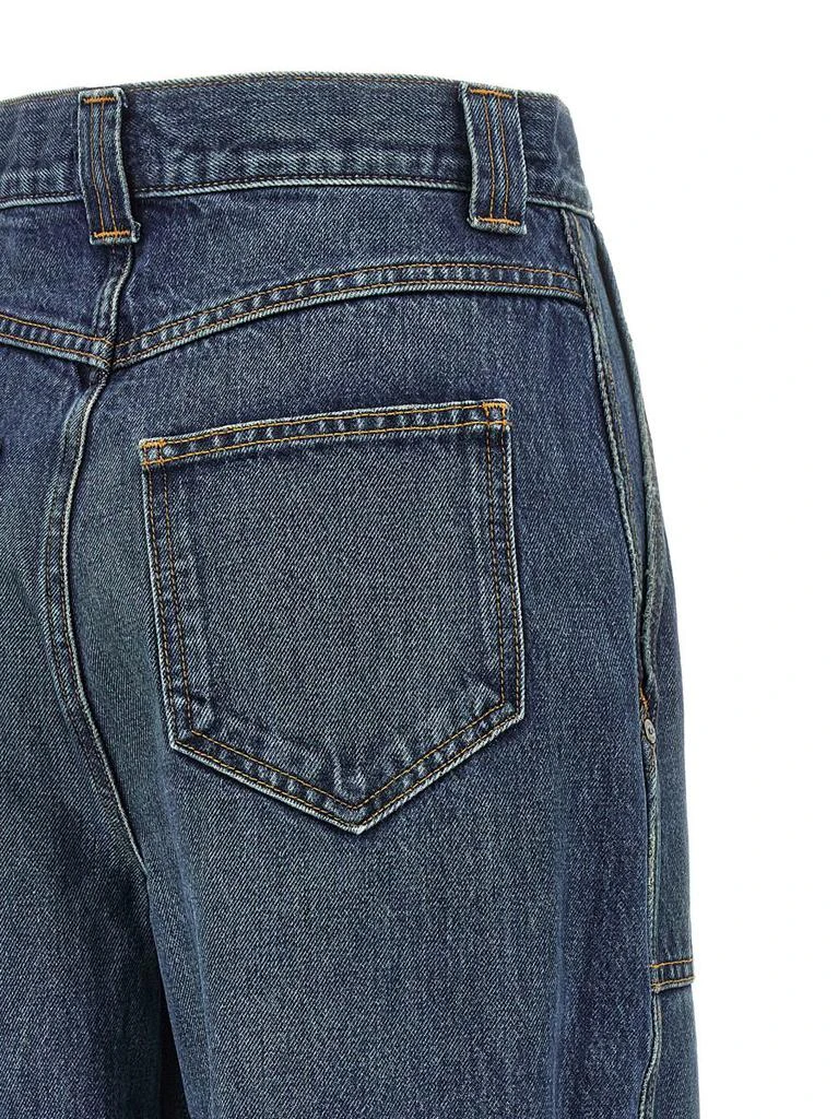 Khaite Khaite 'Hewitt' Jeans 4