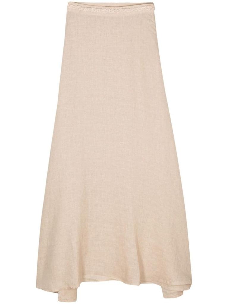 Amotea Linen Skirt