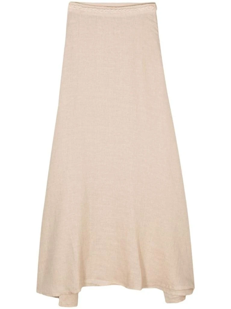 Amotea Linen Skirt 1