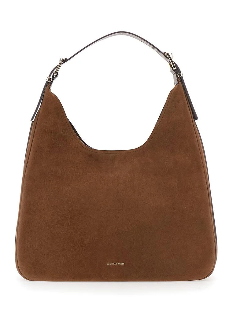 Michael Kors Michael Michael Kors Nolita Large Hobo Shoulder Bag 1