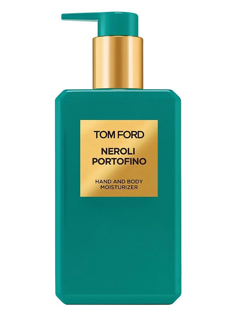 Tom Ford Neroli Portofino Hand 
Body Moisturizer