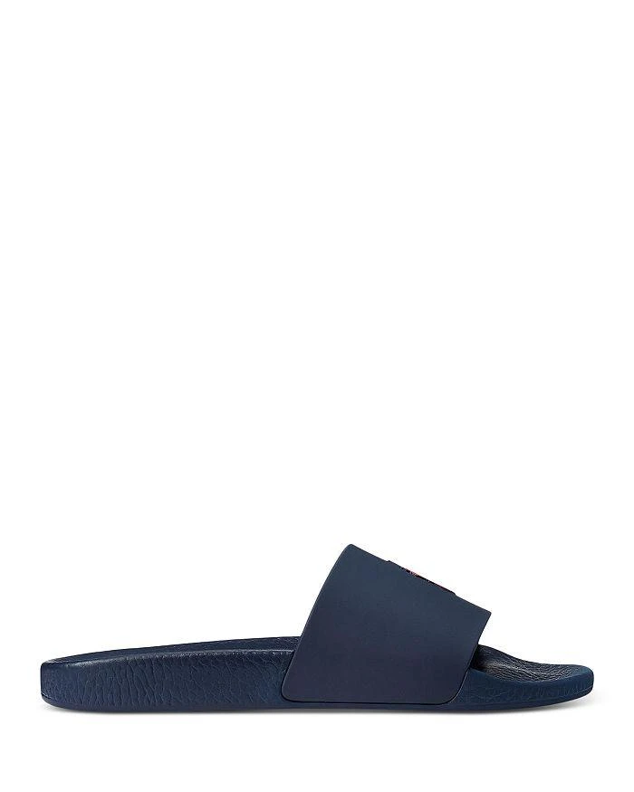 Ralph Lauren Men's Logo Pool Slide Sandals 3