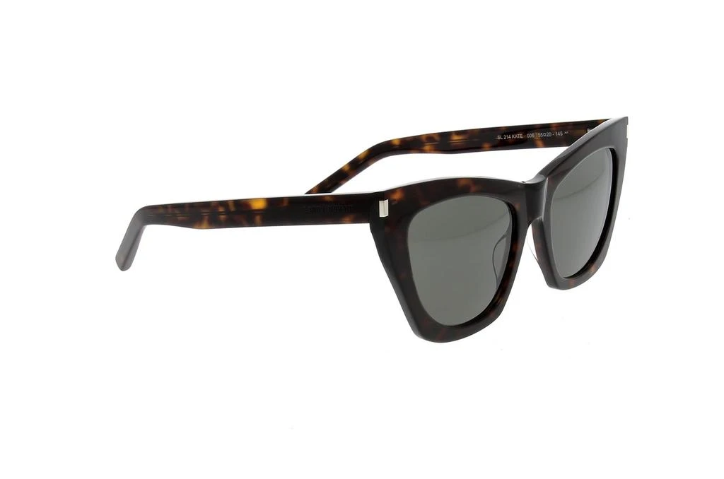 Yves Saint Laurent Saint Laurent Eyewear Kate Cat Eye Frame Sunglasses 2