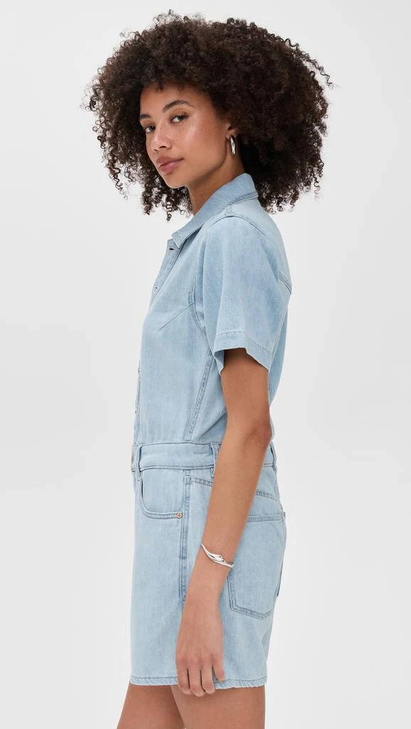 DL1961 DL Aura Montauk Denim Romper 3