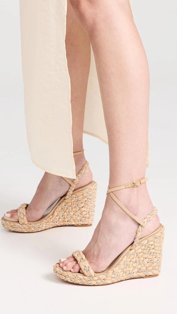 aquazzura wedges